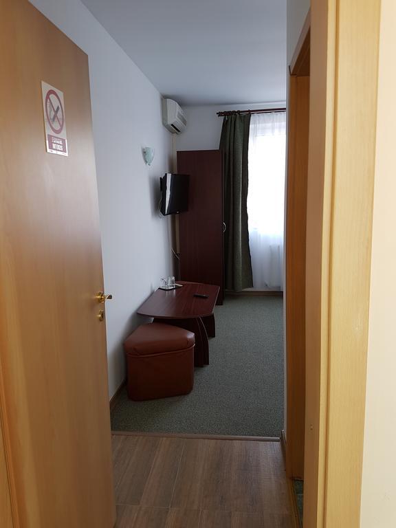Pension Yasmine Temešvár Exteriér fotografie