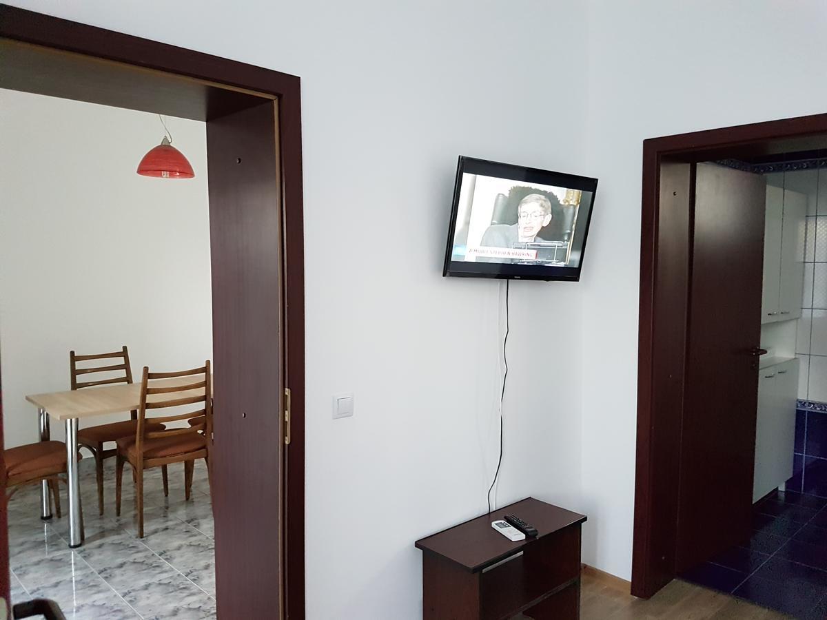 Pension Yasmine Temešvár Exteriér fotografie