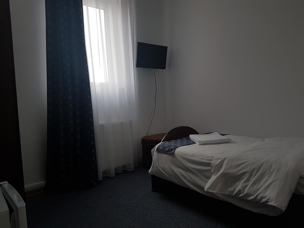 Pension Yasmine Temešvár Exteriér fotografie